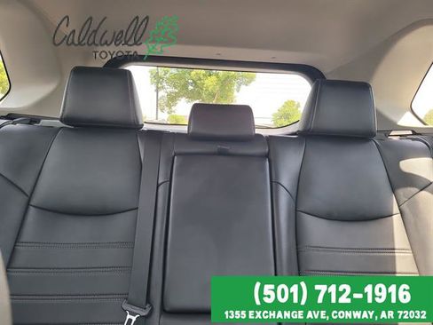 Used 2021 Toyota RAV4 XLE Premium FWD image 23