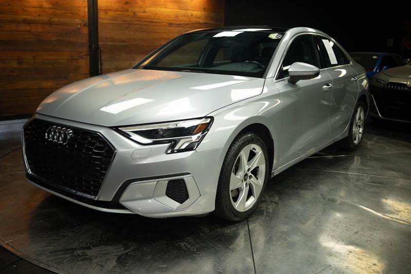 Used 2024 Audi A3 2.0T Premium FWD image 2