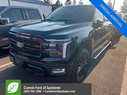 Used 2024 Ford F150 Lariat w/ Equipment Group 502A High