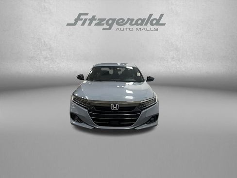 Used 2022 Honda Accord Sport image 8