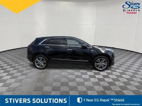 Used 2023 Cadillac XT5 Premium Luxury AWD/4WD image 5