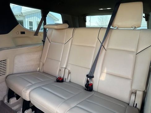 Used 2021 Cadillac Escalade ESV Premium Luxury w/ Driver Assist Tech Package image 13