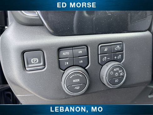 Used 2026 Chevrolet Silverado 1500 LT Trail Boss w/ LT Trail Boss Premium Package image 17