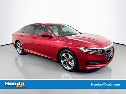 Used 2018 Honda Accord EX-L