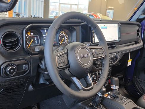 New 2026 Jeep Wrangler Unlimited Rubicon w/ Safety Group image 13