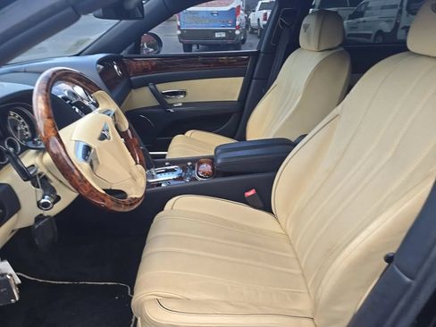 Used 2015 Bentley Flying Spur V8 AWD/4WD image 2