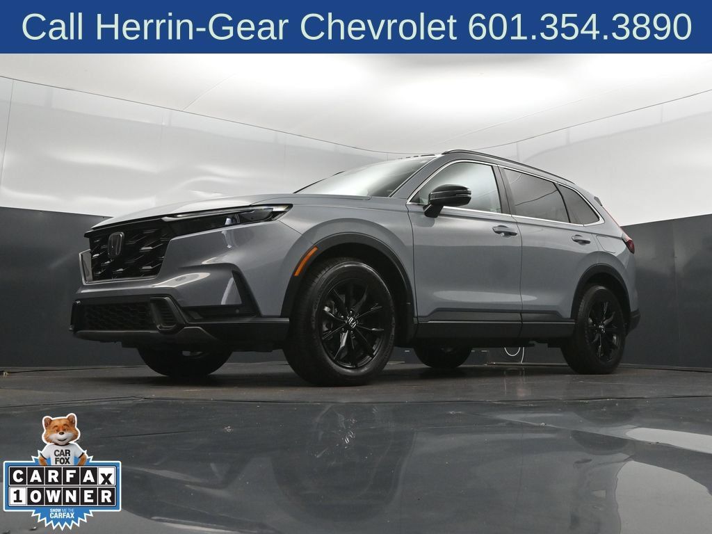 Used 2024 Honda CR-V Sport-L image 38