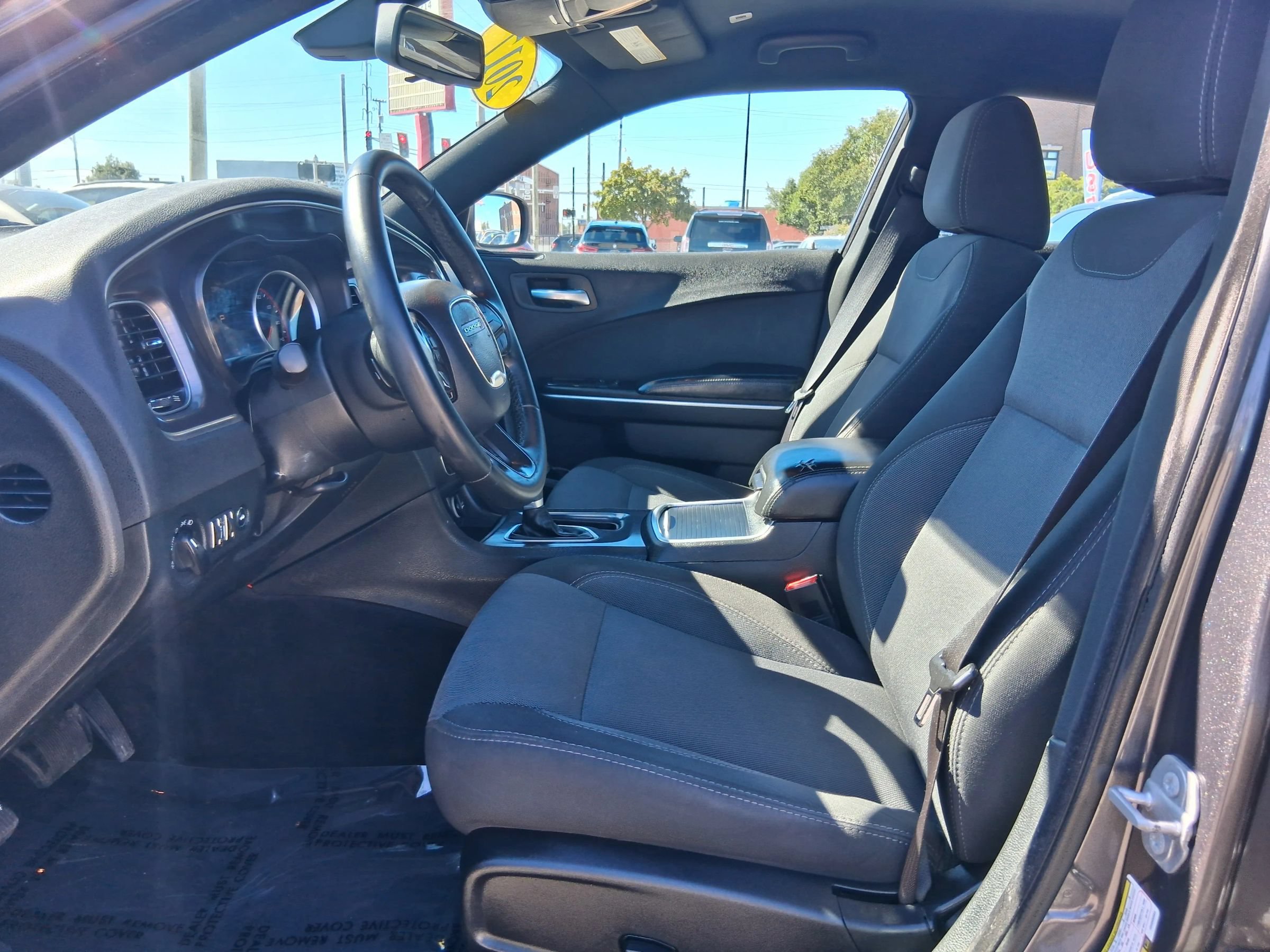 Used 2017 Dodge Charger SE w/ Popular Equipment Group AWD/4WD image 11