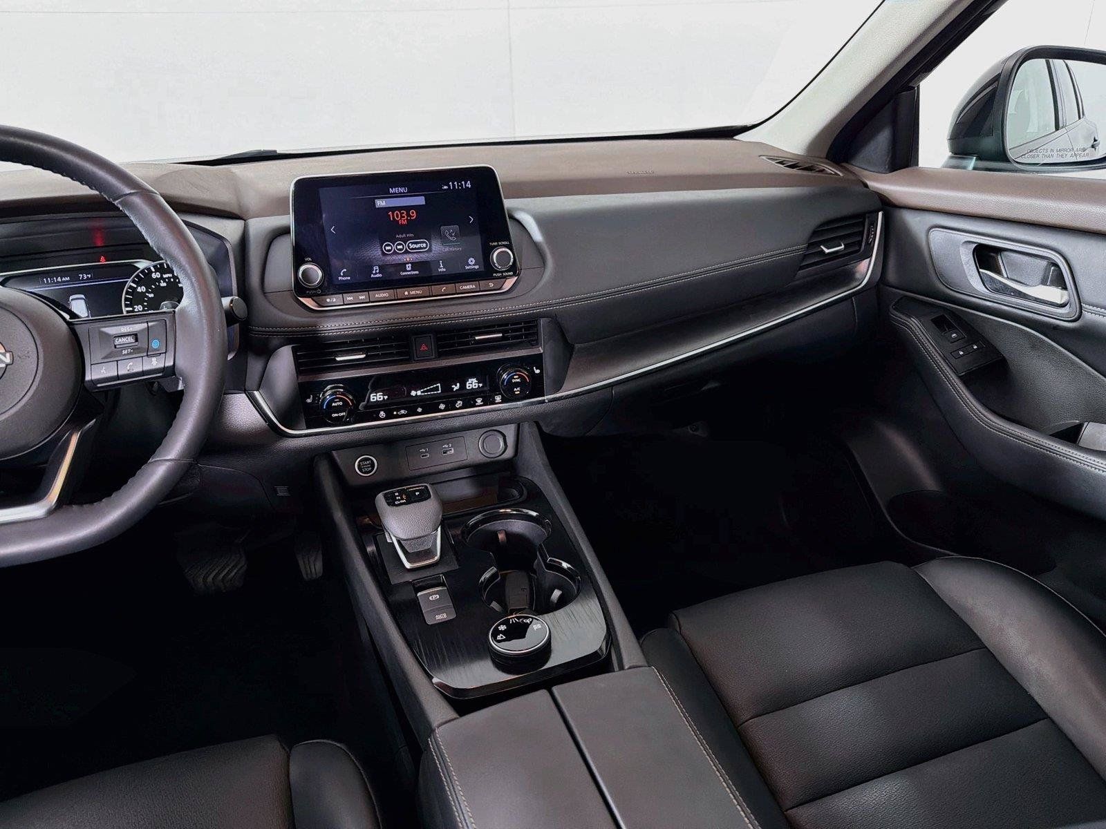 Used 2023 Nissan Rogue SV w/ SV Premium B Package AWD/4WD image 27