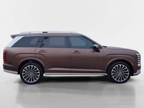 New 2026 Hyundai Palisade Calligraphy FWD image 7