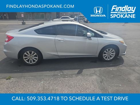 Used 2012 Honda Civic EX image 6