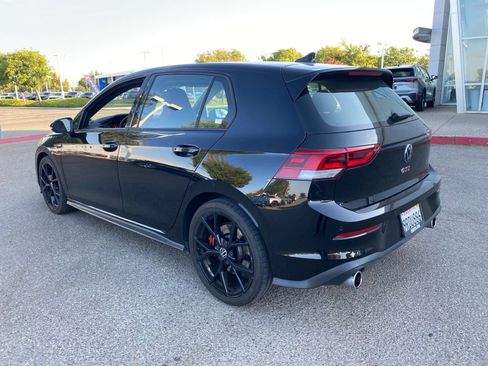 Used 2024 Volkswagen GTI S FWD image 6