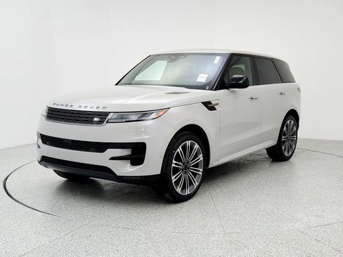 New 2026 Land Rover Range Rover Sport SE image 1