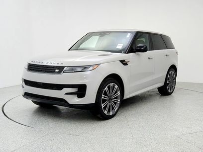 New 2026 Land Rover Range Rover Sport SE