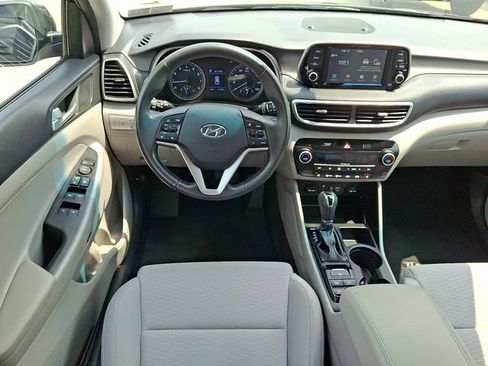 Used 2020 Hyundai Tucson Sport AWD/4WD image 12