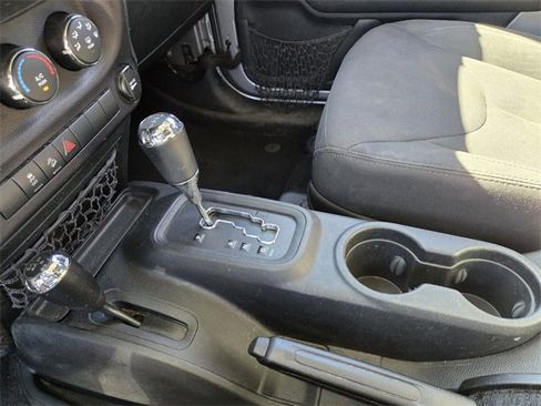 Used 2014 Jeep Wrangler Unlimited Sport w/ Quick Order Package 24S image 25