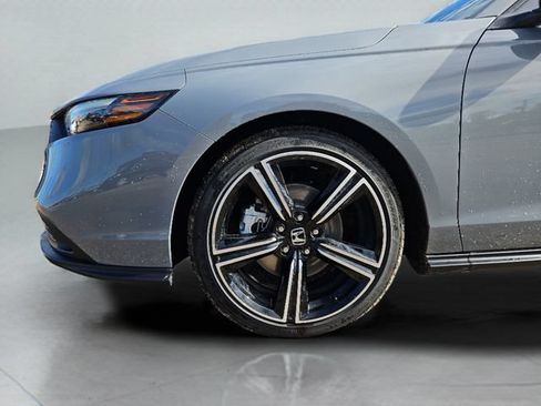 New 2026 Honda Accord Sport image 36