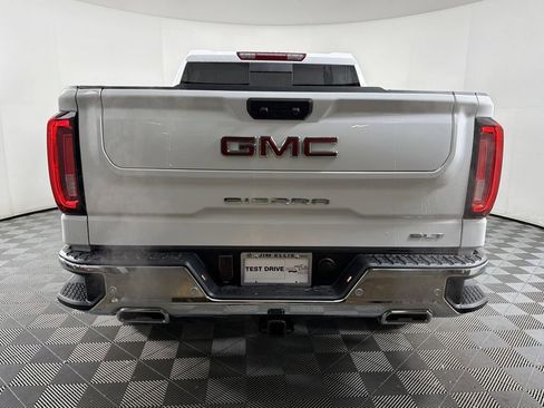 New 2026 GMC Sierra 1500 SLT w/ SLT Premium Plus Package image 5