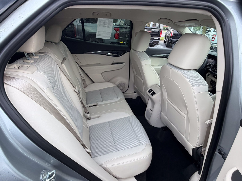 Certified 2023 Buick Envision Preferred FWD image 13