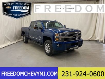 Used 2017 Chevrolet Silverado 3500 High Country