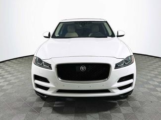 Used 2020 Jaguar F-PACE Prestige AWD/4WD video 2