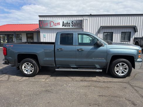 Used 2014 Chevrolet Silverado 1500 LT w/ All Star Edition AWD/4WD image 1