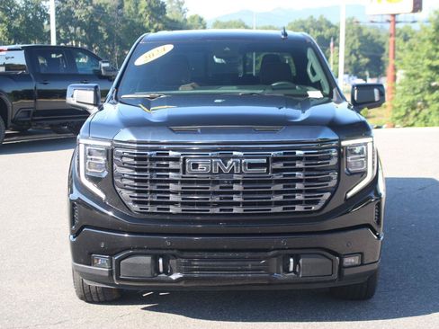 Used 2024 GMC Sierra 1500 Denali Ultimate AWD/4WD image 2