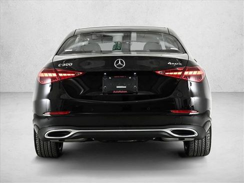 New 2026 Mercedes-Benz C 300 4MATIC Sedan image 7