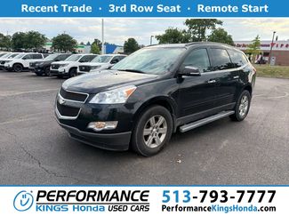 Used 2012 Chevrolet Traverse LT w/ LPO, 'HIT The Road' Package FWD video 1