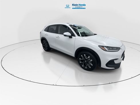New 2027 Honda HR-V EX-L image 4