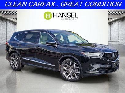 Used 2023 Acura MDX SH-AWD w/ Technology Package