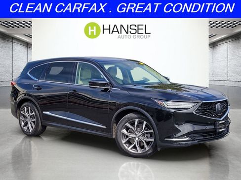 Used 2023 Acura MDX SH-AWD w/ Technology Package image 1