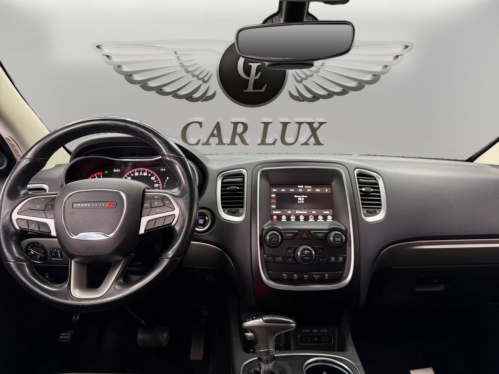 Used 2020 Dodge Durango SXT AWD/4WD image 11