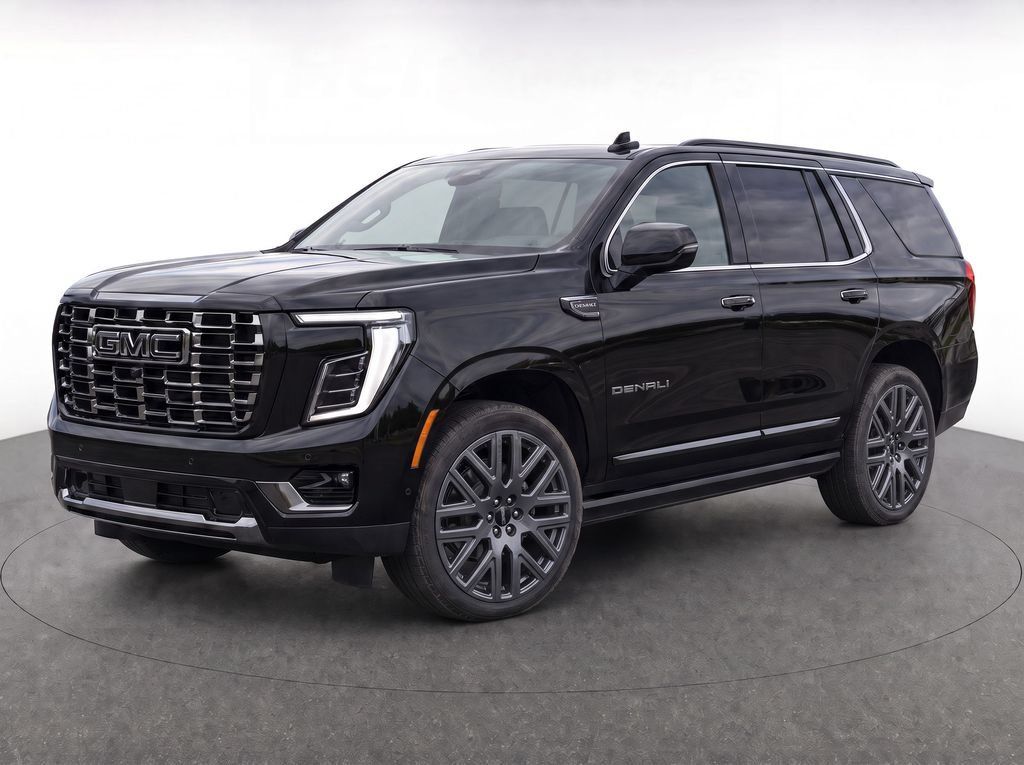 Used 2025 GMC Yukon Denali Ultimate AWD/4WD 360° Tour
