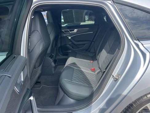 Used 2025 Audi S6 Prestige image 36