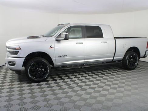New 2026 RAM 2500 Laramie w/ Night Edition image 2