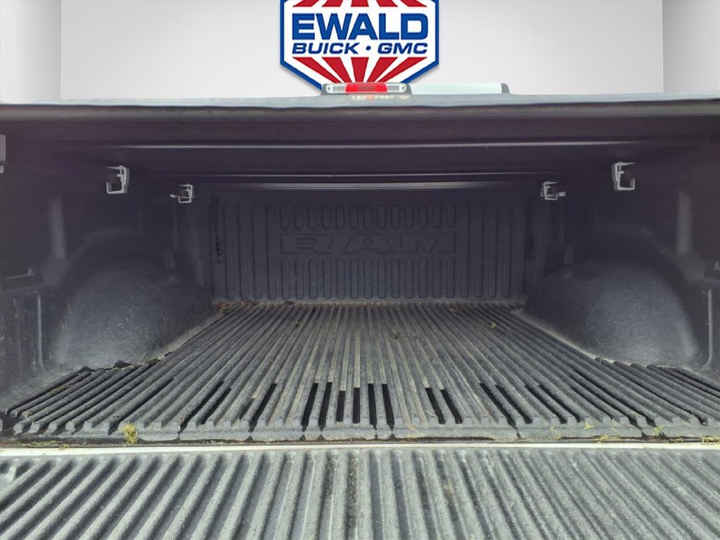 Used 2020 RAM 1500 Big Horn AWD/4WD image 8