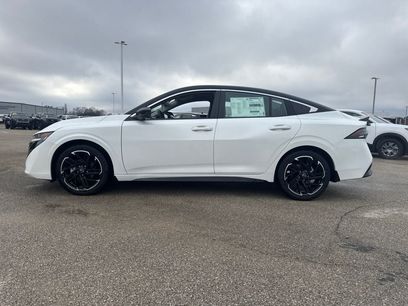 New 2026 Nissan Sentra SR w/ SR Premium Package