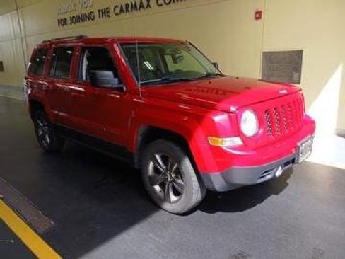 Used 2016 Jeep Patriot Sport w/ Power Value Group FWD image 1