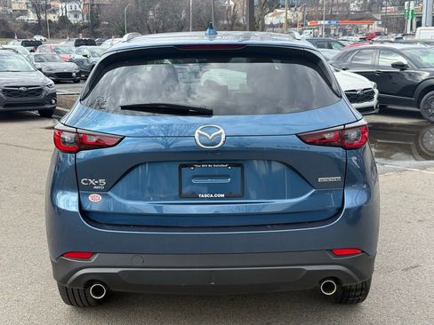 Used 2023 MAZDA CX-5 AWD 2.5 S w/ Premium Package image 9