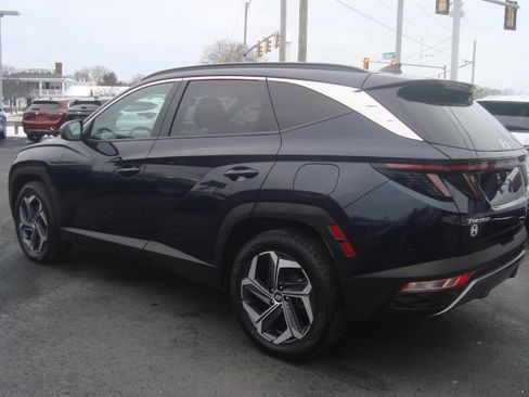 Used 2024 Hyundai Tucson Limited image 7