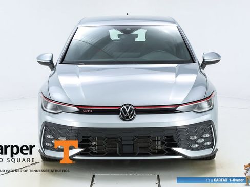 Used 2025 Volkswagen GTI S FWD image 16
