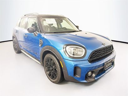 Certified 2024 MINI Cooper Countryman S w/ Premium Package