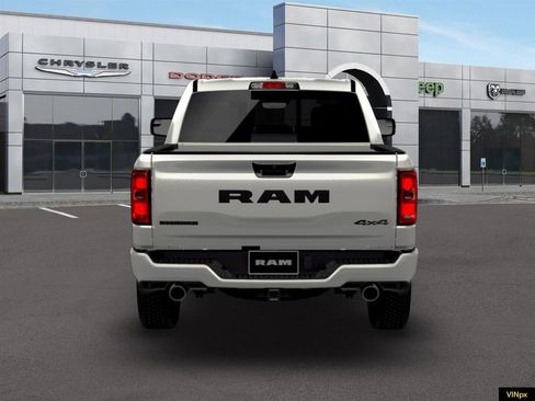 New 2026 RAM 1500 Big Horn AWD/4WD image 6