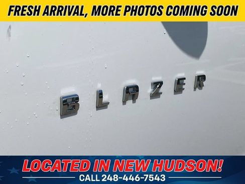 Used 2021 Chevrolet Blazer LT FWD image 12