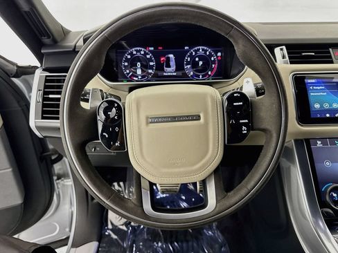 Used 2020 Land Rover Range Rover Sport HST AWD/4WD image 11