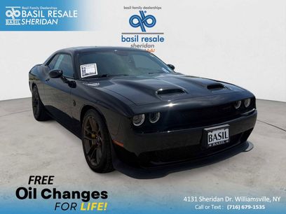 Used 2023 Dodge Challenger SRT Hellcat