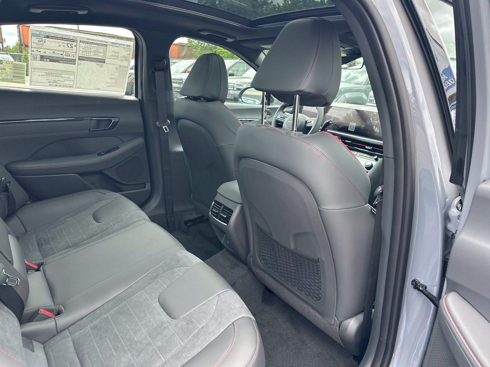 New 2026 Hyundai Sonata N Line FWD image 28