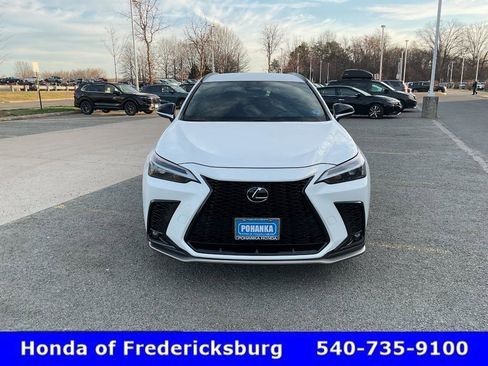 Used 2022 Lexus NX 350 F Sport w/ Towing Package (2000 Lbs) image 9