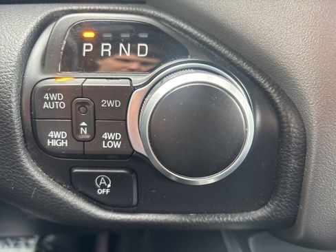 Used 2022 RAM 1500 Big Horn image 18